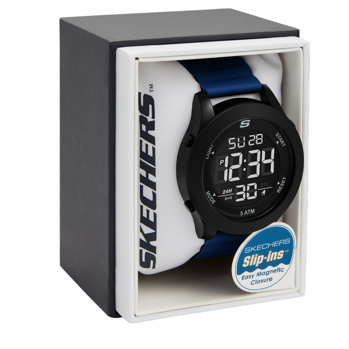 RELOJ DIGITAL HOMBRE SR5225 SKECHERS
