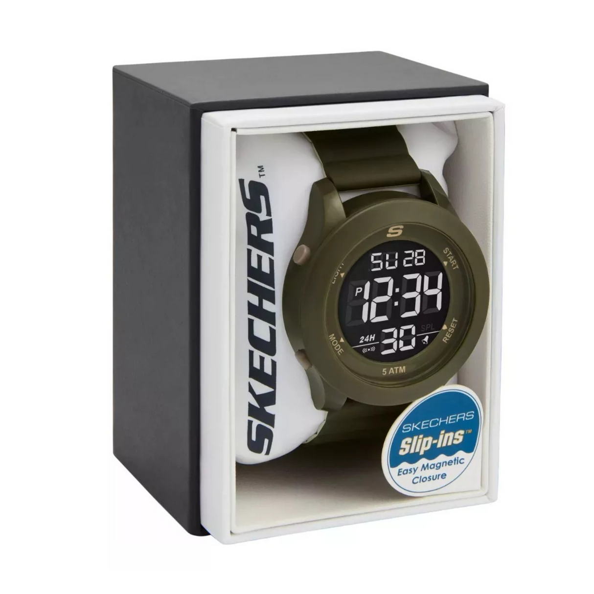 RELOJ DIGITAL HOMBRE SR5223 SKECHERS