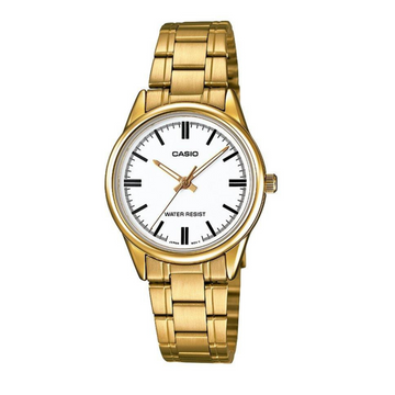 RELOJ ANALOGICO MUJER LTP-V005G-7AUDF CASIO