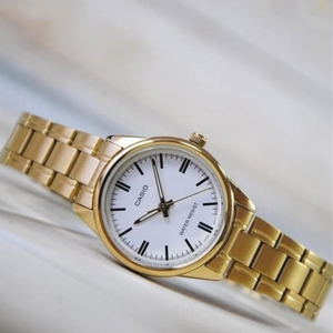 RELOJ ANALOGICO MUJER LTP-V005G-7AUDF CASIO