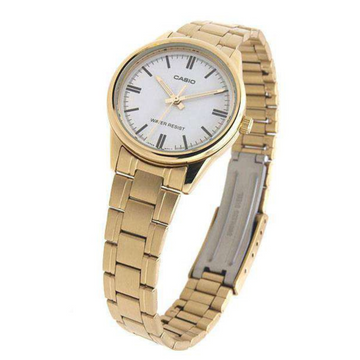 RELOJ ANALOGICO MUJER LTP-V005G-7AUDF CASIO