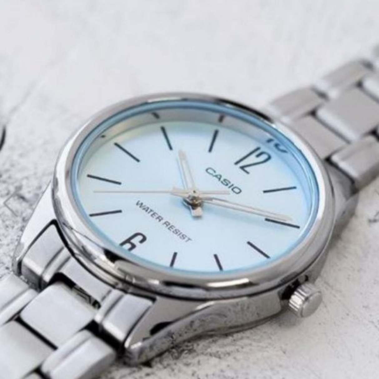 RELOJ ANALOGICO MUJER LTP-V005D-2BUDF CASIO