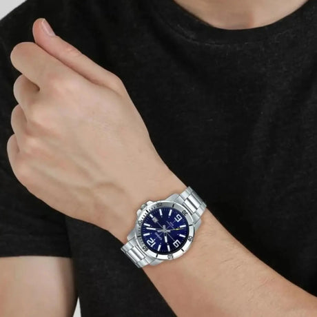 RELOJ ANALOGICO HOMBRE MTP-1215A-2ADF CASIO CASIO