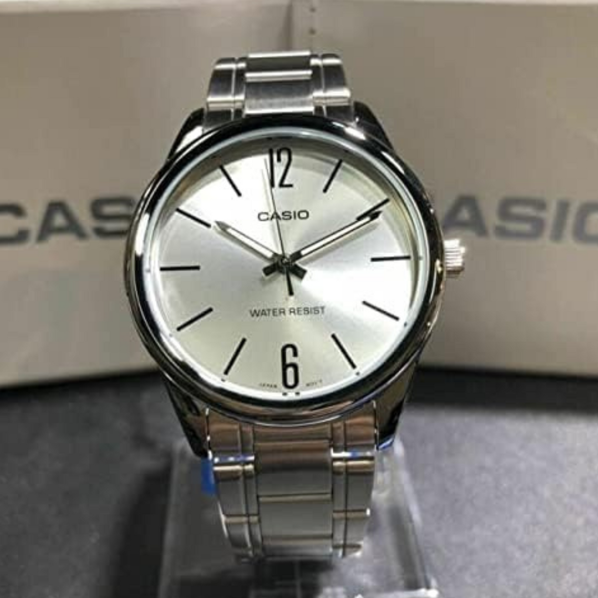 RELOJ ANALOGICO HOMBRE MTP-V005D-7BUDF CASIO