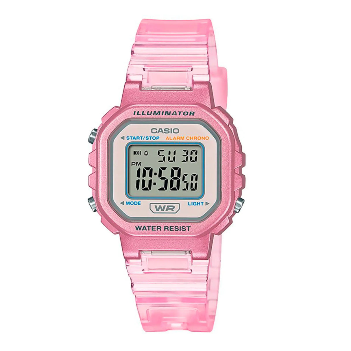 RELOJ DIGITAL MUJER LA-20WHS-4ACF CASIO CASIO