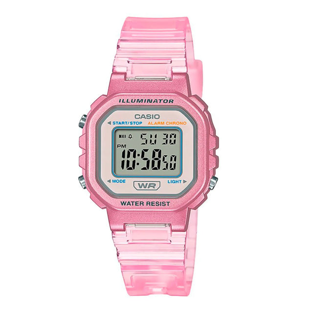 RELOJ DIGITAL MUJER LA-20WHS-4ACF CASIO CASIO