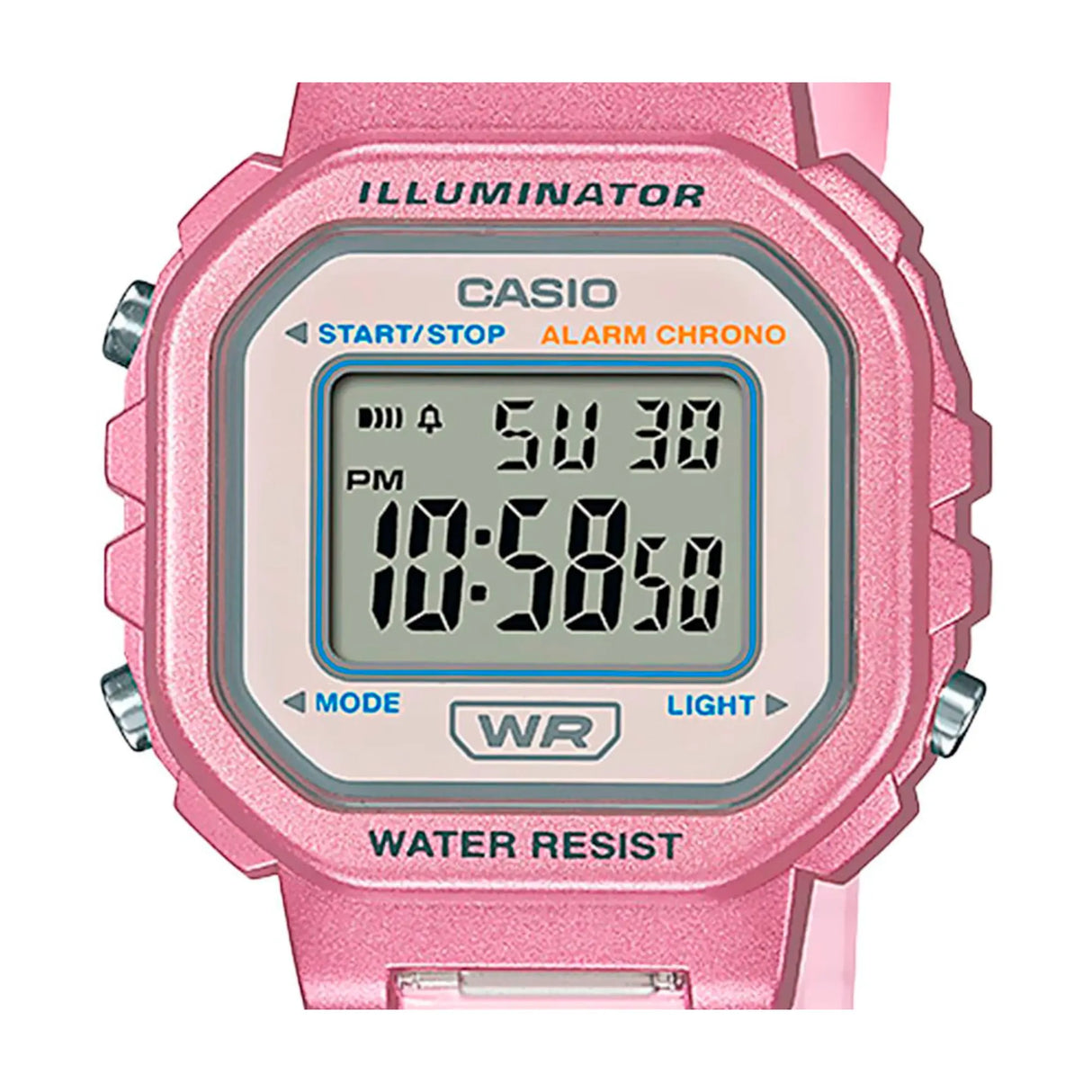 RELOJ DIGITAL MUJER LA-20WHS-4ACF CASIO CASIO