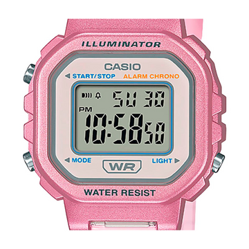 RELOJ DIGITAL MUJER LA-20WHS-4ACF CASIO