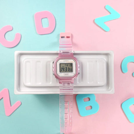 RELOJ DIGITAL MUJER LA-20WHS-4ACF CASIO CASIO