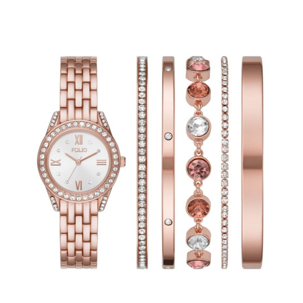 RELOJ ANALOGICO MUJER FMDFL2031 FOLIO