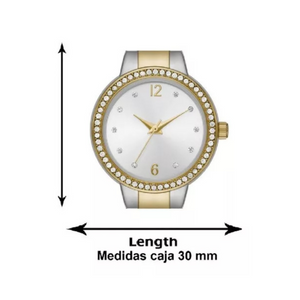 RELOJ ANALOGICO MUJER FMDFL2030 FOLIO