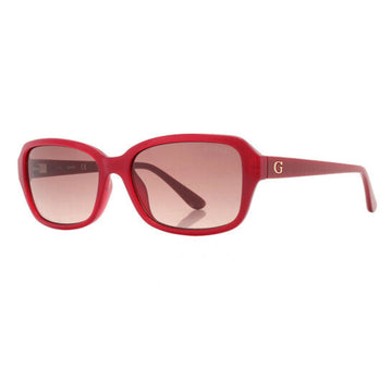 LENTES DE SOL UV400 MUJER GU7595 66F GUESS