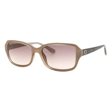 LENTES DE SOL UV400 MUJER GU7595 57F GUESS