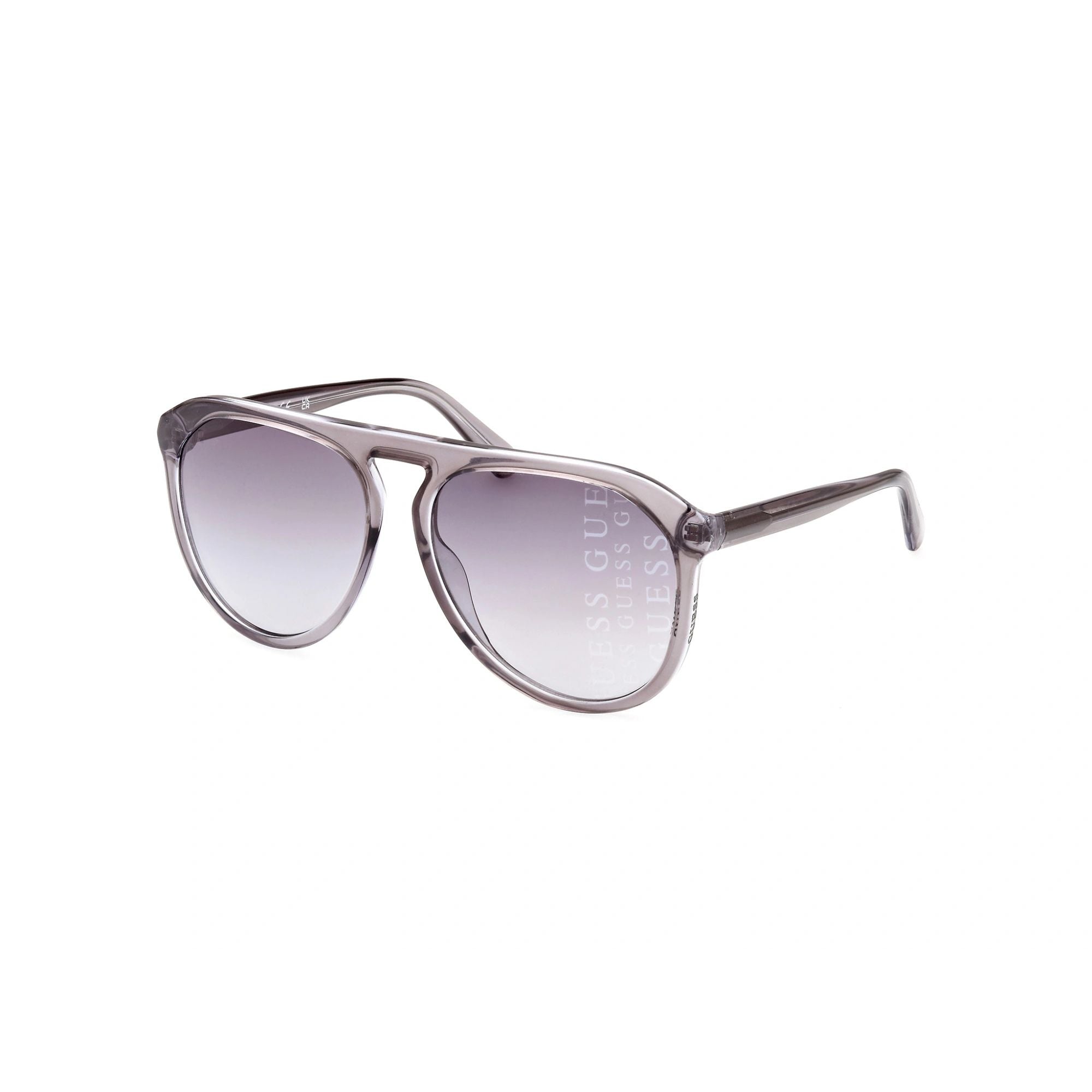 LENTES DE SOL UV400 HOMBRE GU00058 20B GUESS