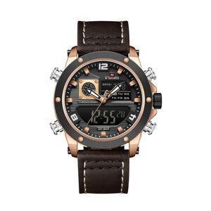 RELOJ ANALOGICO-DIGITAL HOMBRE NF9236 NAVIFORCE - 1028861