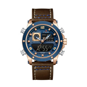 RELOJ ANALOGICO-DIGITAL HOMBRE NF9236 NAVIFORCE - 1028862