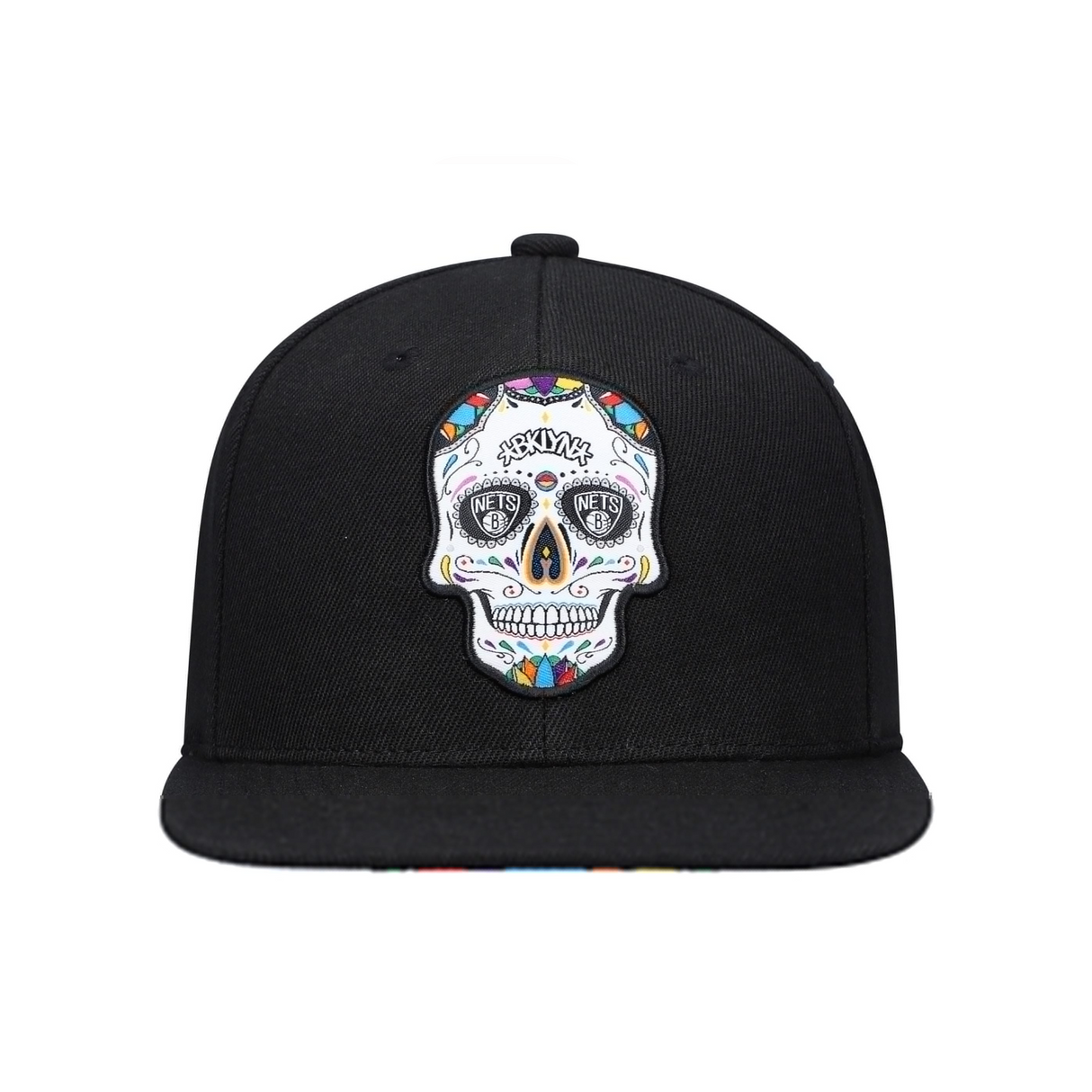 GORRA MITCHELL AND NESS  NBA-CHICAGO BULLS  6HSSLD21057-CBUBLCK