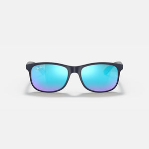 LENTES DE SOL UV400 HOMBRE RB4202 615355 55 RAY BAN ANDY