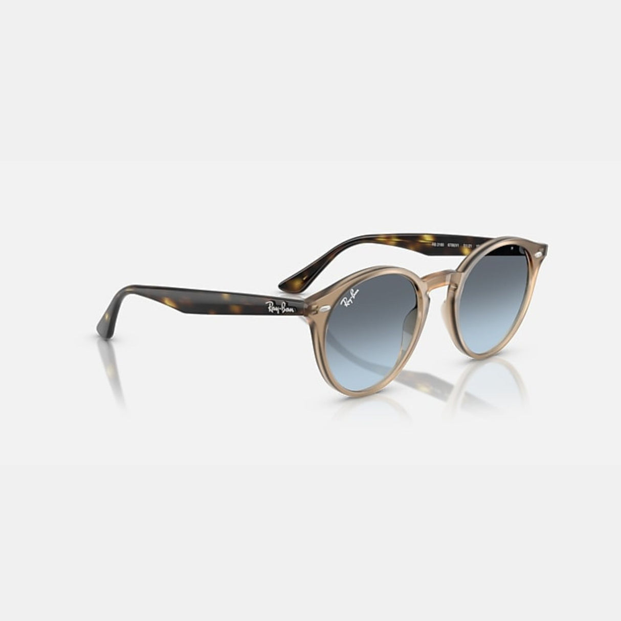 LENTES DE SOL UV400 MUJER RB2180 6788V1 51 RAY BAN
