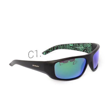 LENTES DE SOL POLARIZADA UNISEX D1418 DUBERY - 1015104 DUBERY