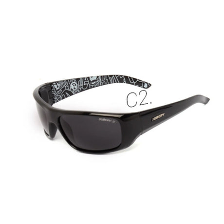 LENTES DE SOL POLARIZADA UNISEX D1418 DUBERY - 1015104 DUBERY