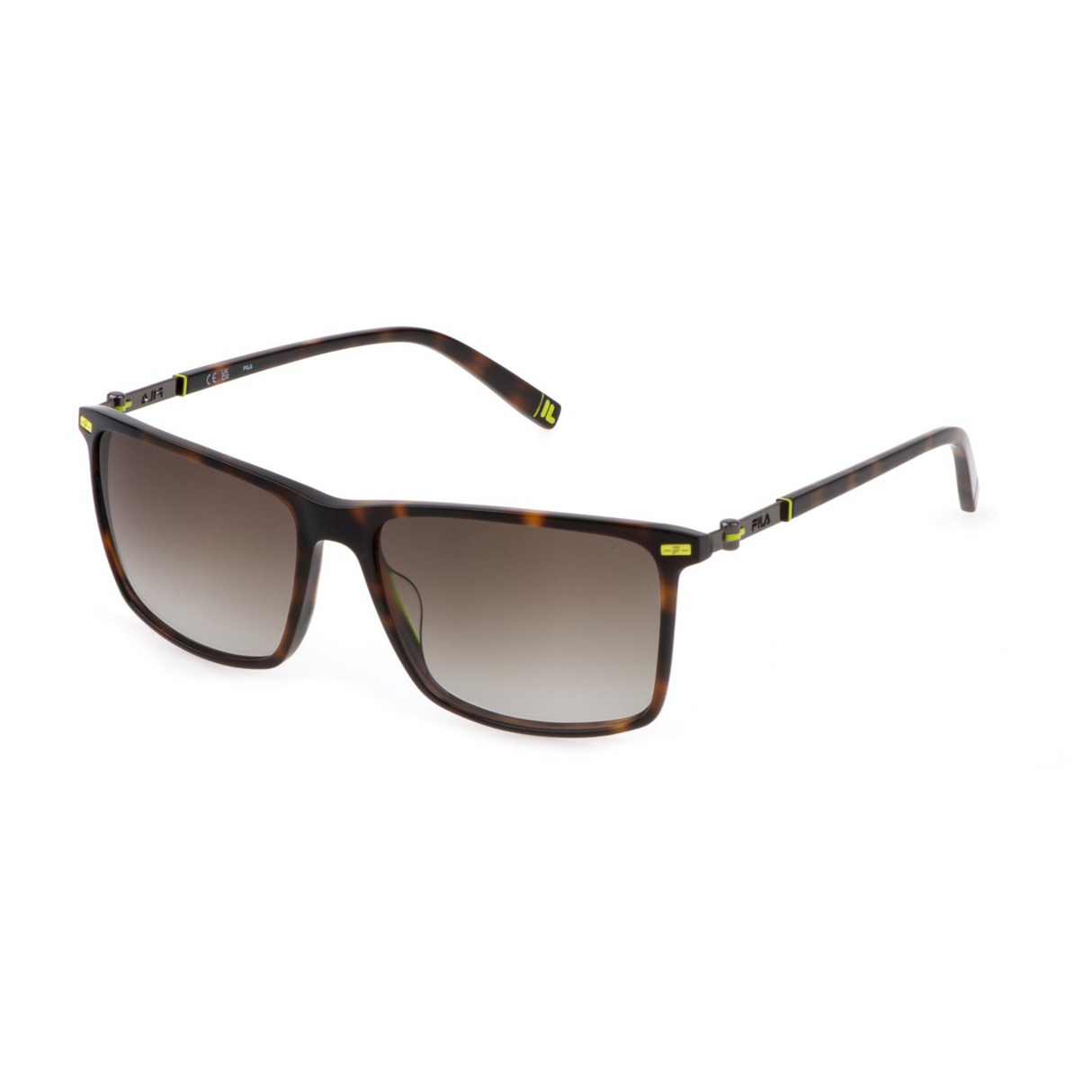 LENTES DE SOL UV400 HOMBRE SFI447 0C10 57 FILA