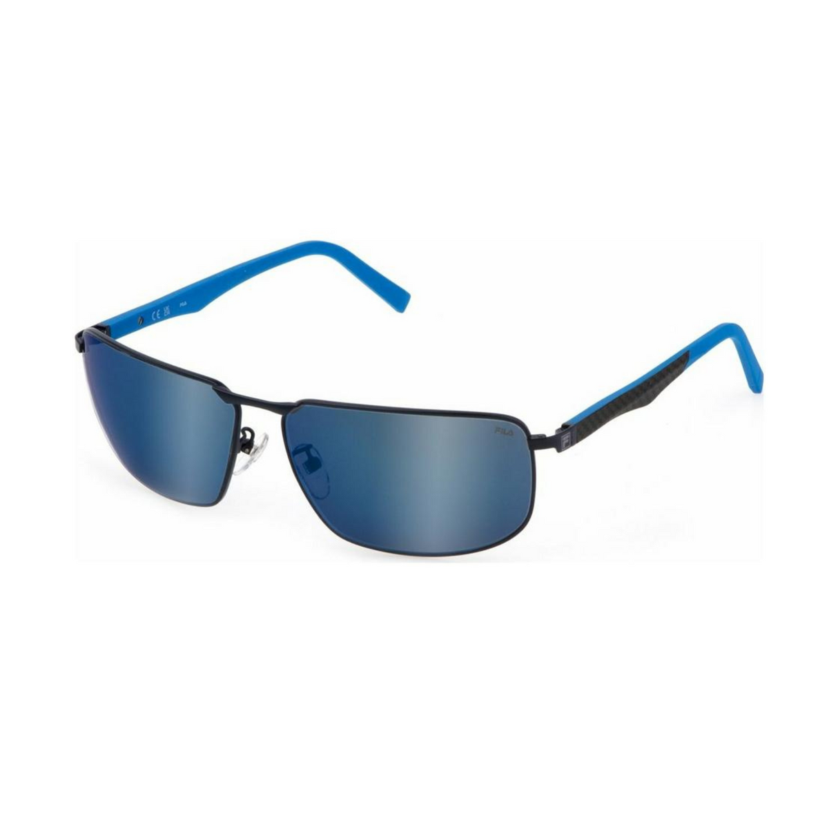 LENTES DE SOL UV400 HOMBRE SFI446 696B 63 FILA 190605436165
