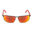 LENTES DE SOL UV400 HOMBRE SFI446 531R 63 FILA 190605436158 FILA