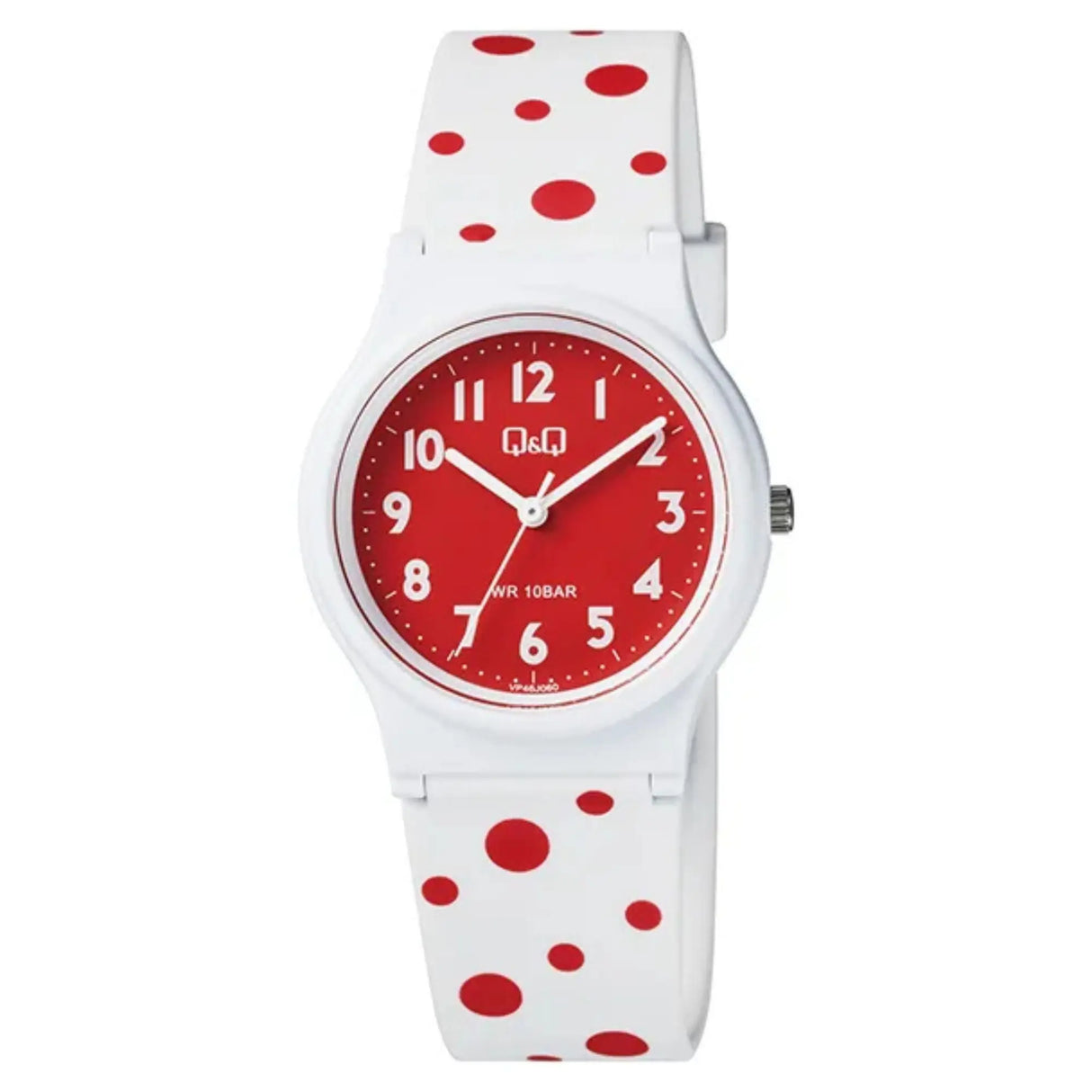 RELOJ ACUATICO MUJER VP46J060Y Q&Q Q&Q