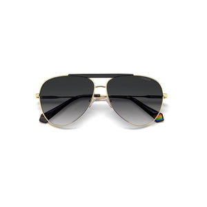 LENTES DE SOL UV400 HOMBRE PLD 6200/S/X RHL WJ POLAROID CORE
