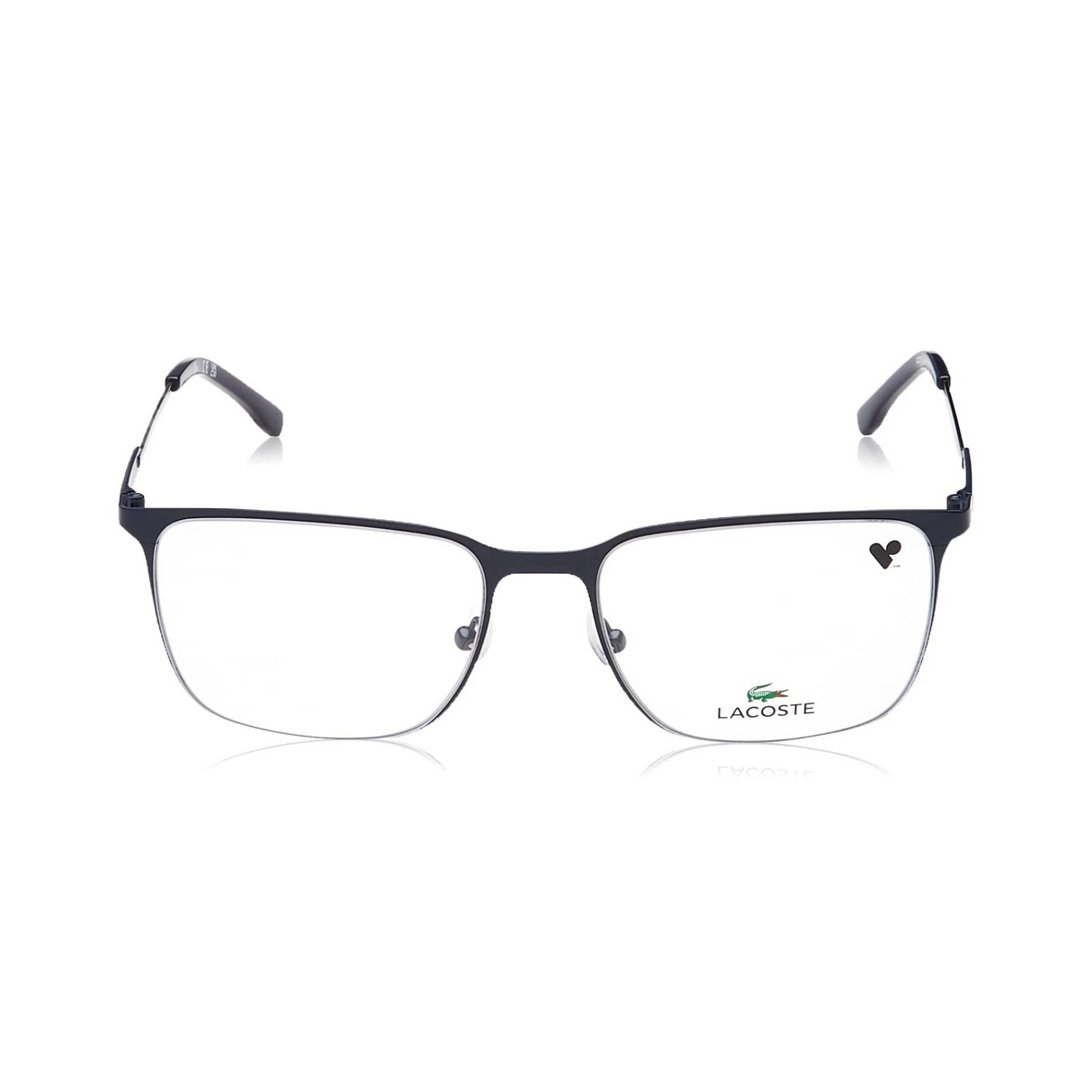 MONTURA DESCANSO HOMBRE L2287 410 LACOSTE NEGRO CLASICO 1029105