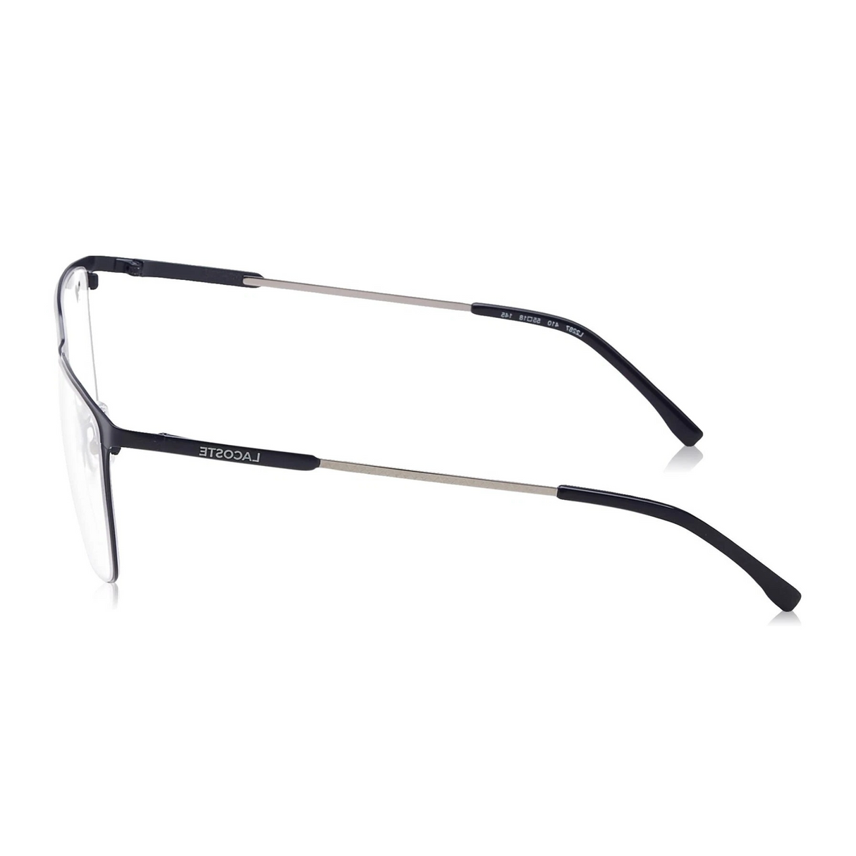 MONTURA DESCANSO HOMBRE L2287 410 LACOSTE NEGRO CLASICO 1029105
