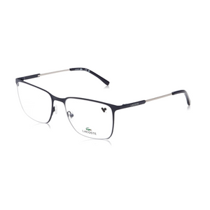 MONTURA DESCANSO HOMBRE L2287 410 LACOSTE NEGRO CLASICO 1029105