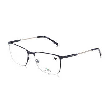 MONTURA DESCANSO HOMBRE L2287 410 LACOSTE NEGRO CLASICO 1029105