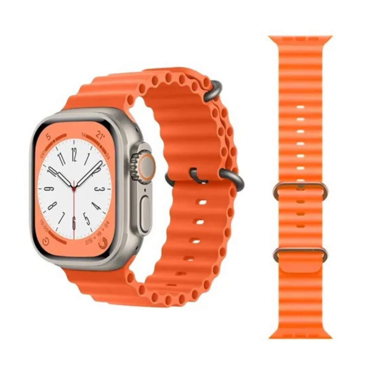 ACCESORIO CORREA RELOJ UNISEX CRS49 SMART TIME 1030594