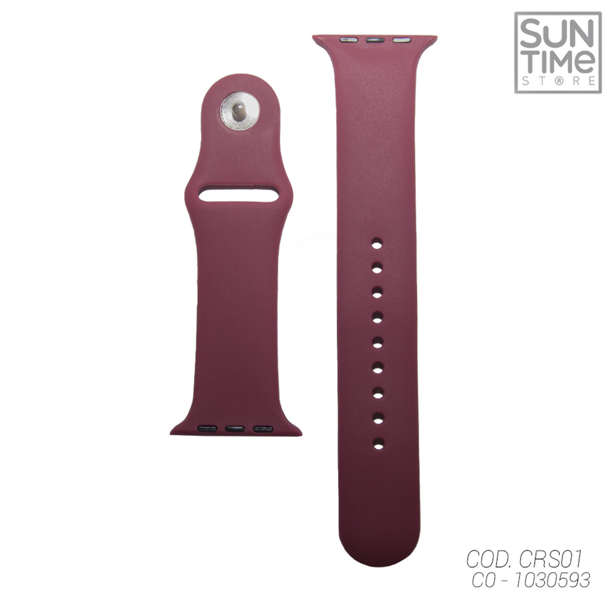 ACCESORIO CORREA RELOJ UNISEX CRS01 SMART TIME 1030593