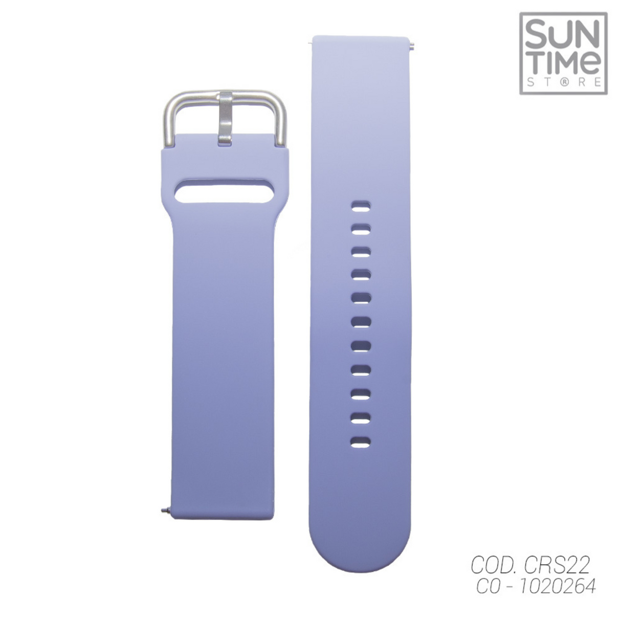 ACCESORIO CORREA RELOJ UNISEX CRS22 SMART TIME 1020264