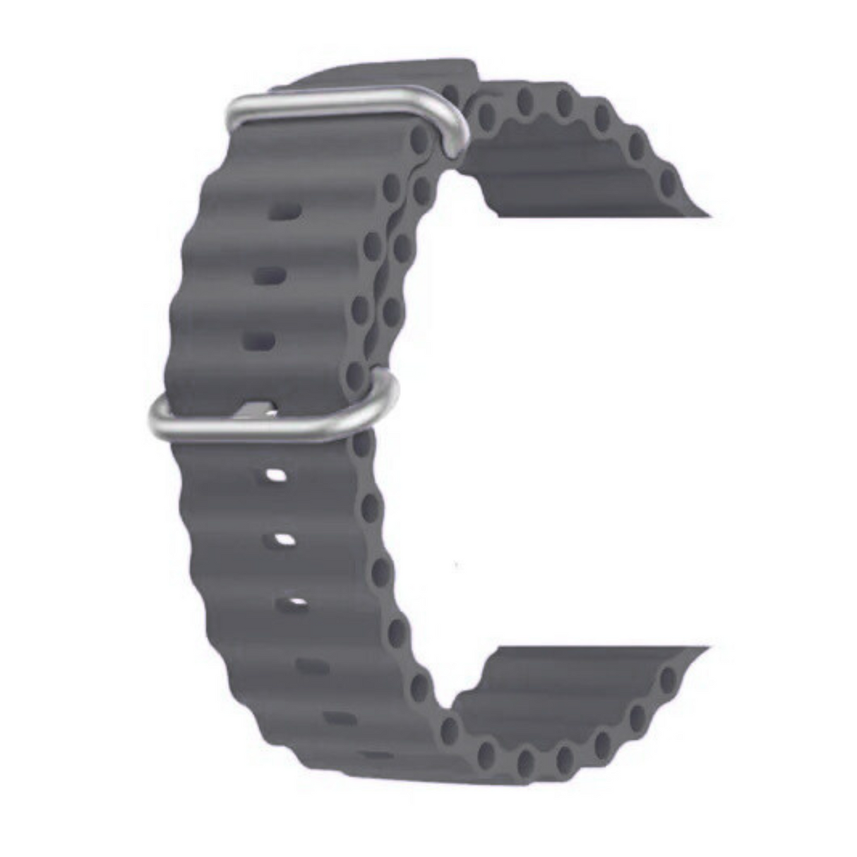 ACCESORIO CORREA RELOJ UNISEX CRS49 SMART TIME 1020220