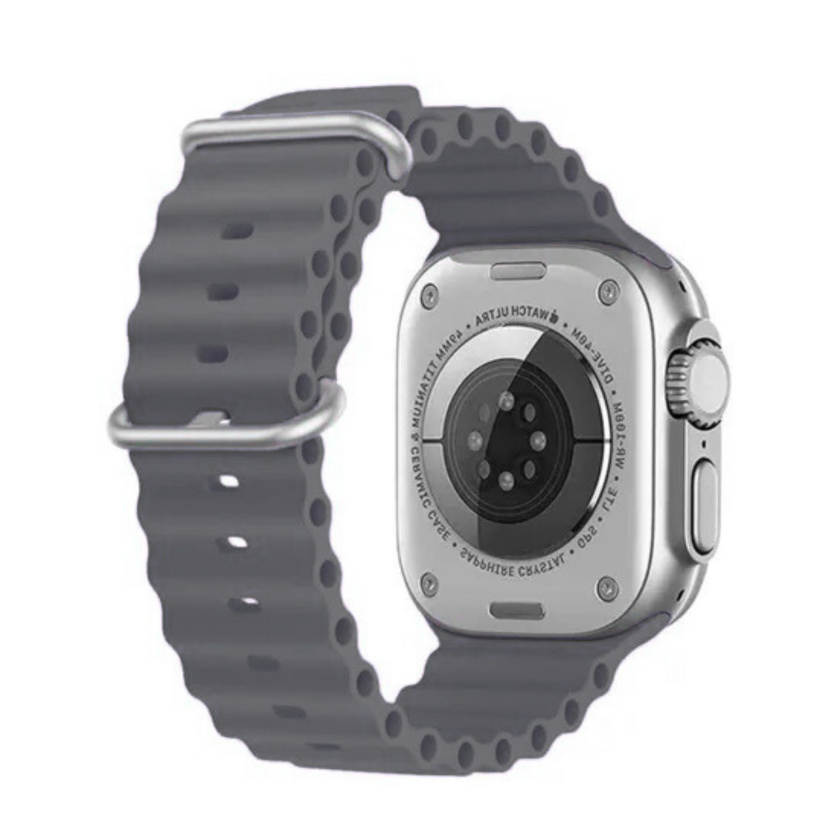 ACCESORIO CORREA RELOJ UNISEX CRS49 SMART TIME 1020220