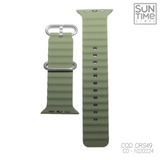 ACCESORIO CORREA RELOJ UNISEX CRS49 SMART TIME 1020224