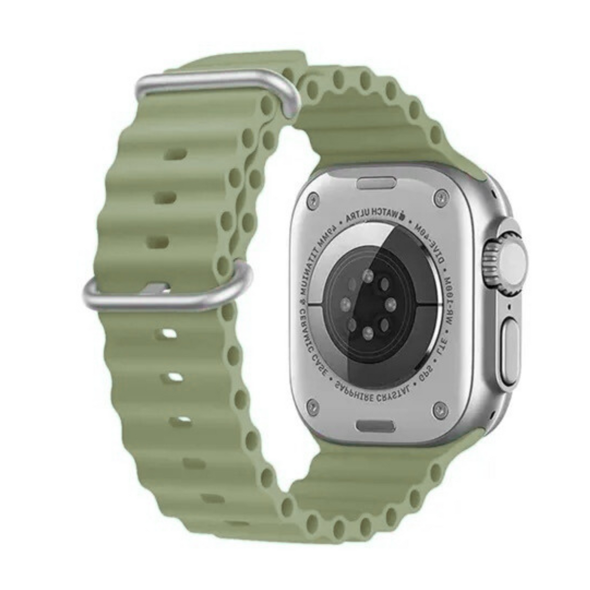 ACCESORIO CORREA RELOJ UNISEX CRS49 SMART TIME 1020224