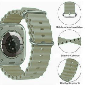 ACCESORIO CORREA RELOJ UNISEX CRS49 SMART TIME 1020224