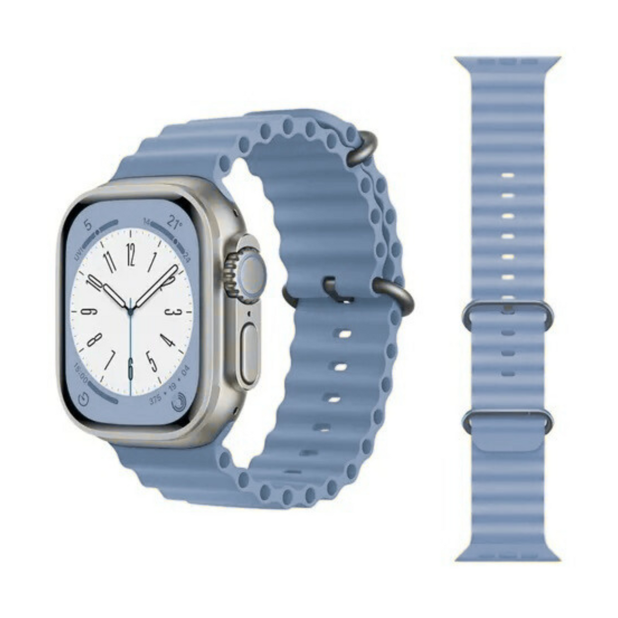 ACCESORIO CORREA RELOJ UNISEX CRS45 SMART TIME 1020233