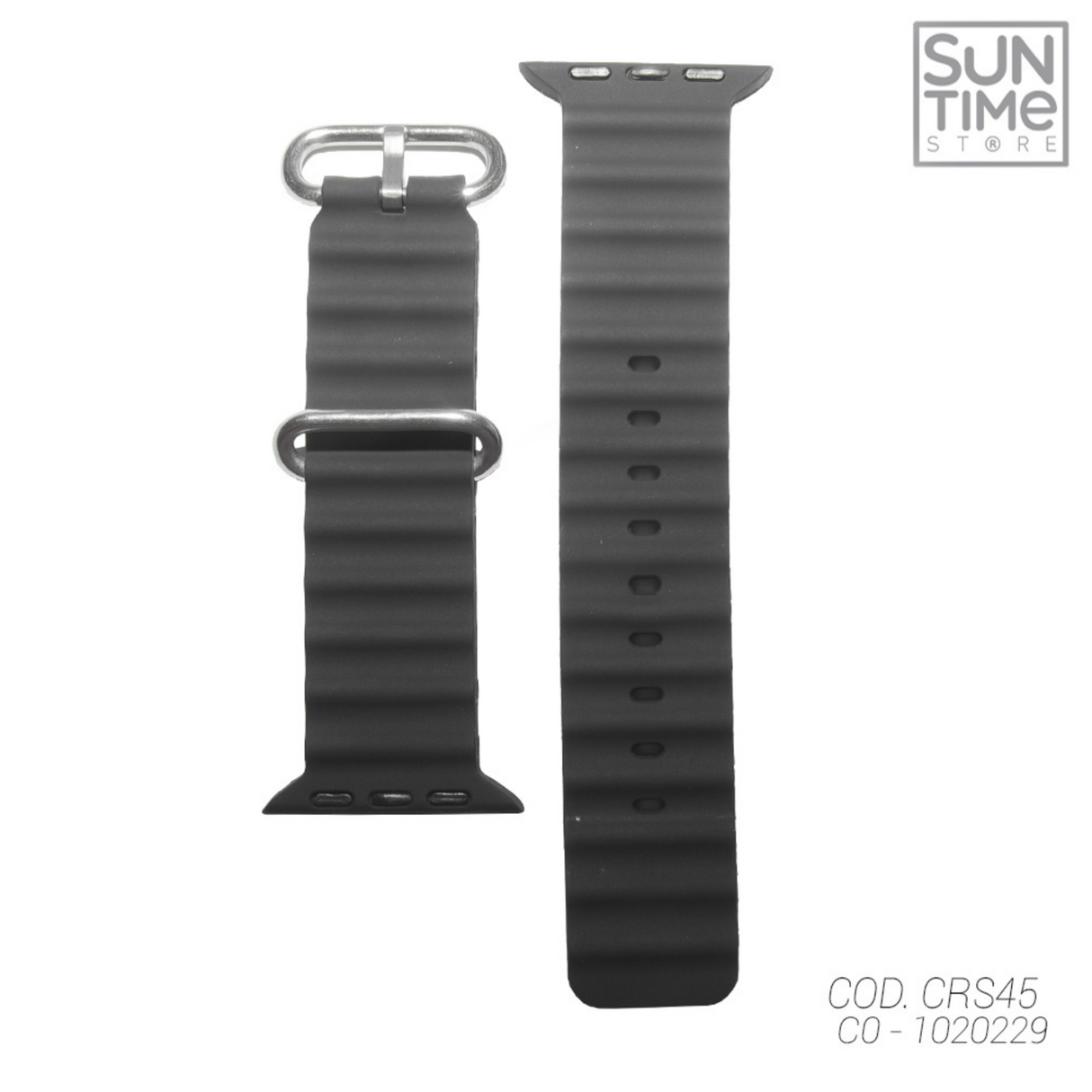 ACCESORIO CORREA RELOJ UNISEX CRS45 SMART TIME 1020229