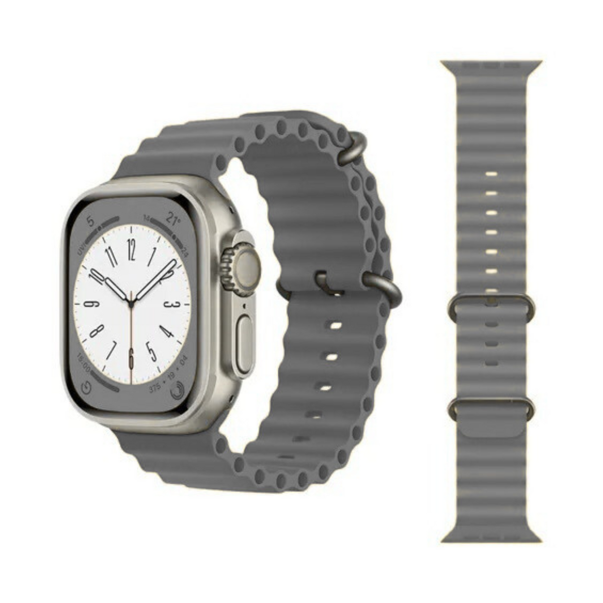 ACCESORIO CORREA RELOJ UNISEX CRS45 SMART TIME 1020229