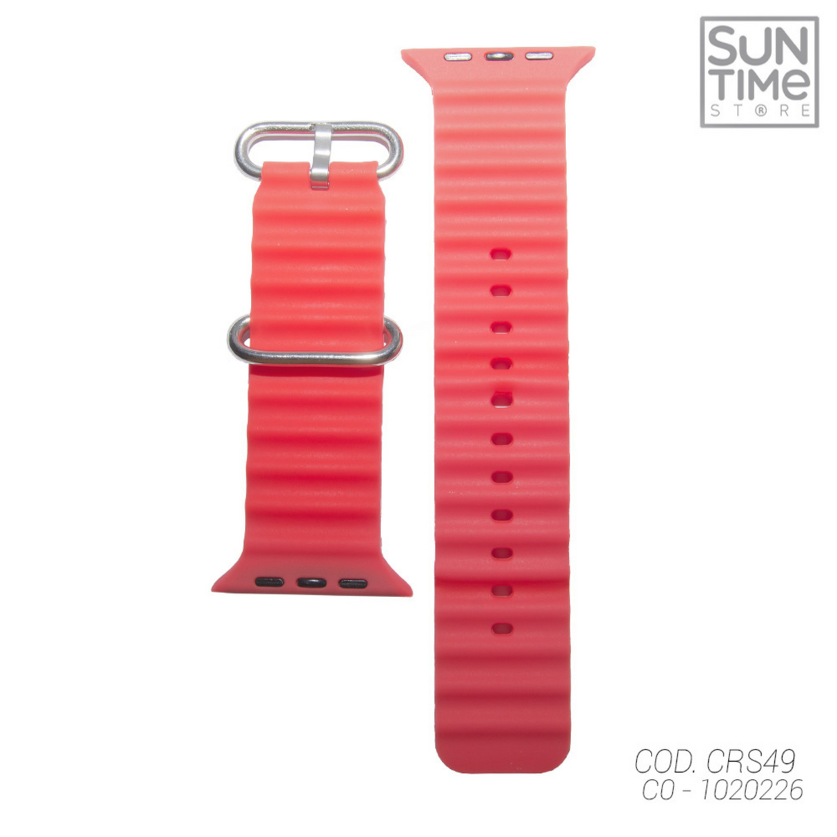 ACCESORIO CORREA RELOJ UNISEX CRS49 SMART TIME 1020226