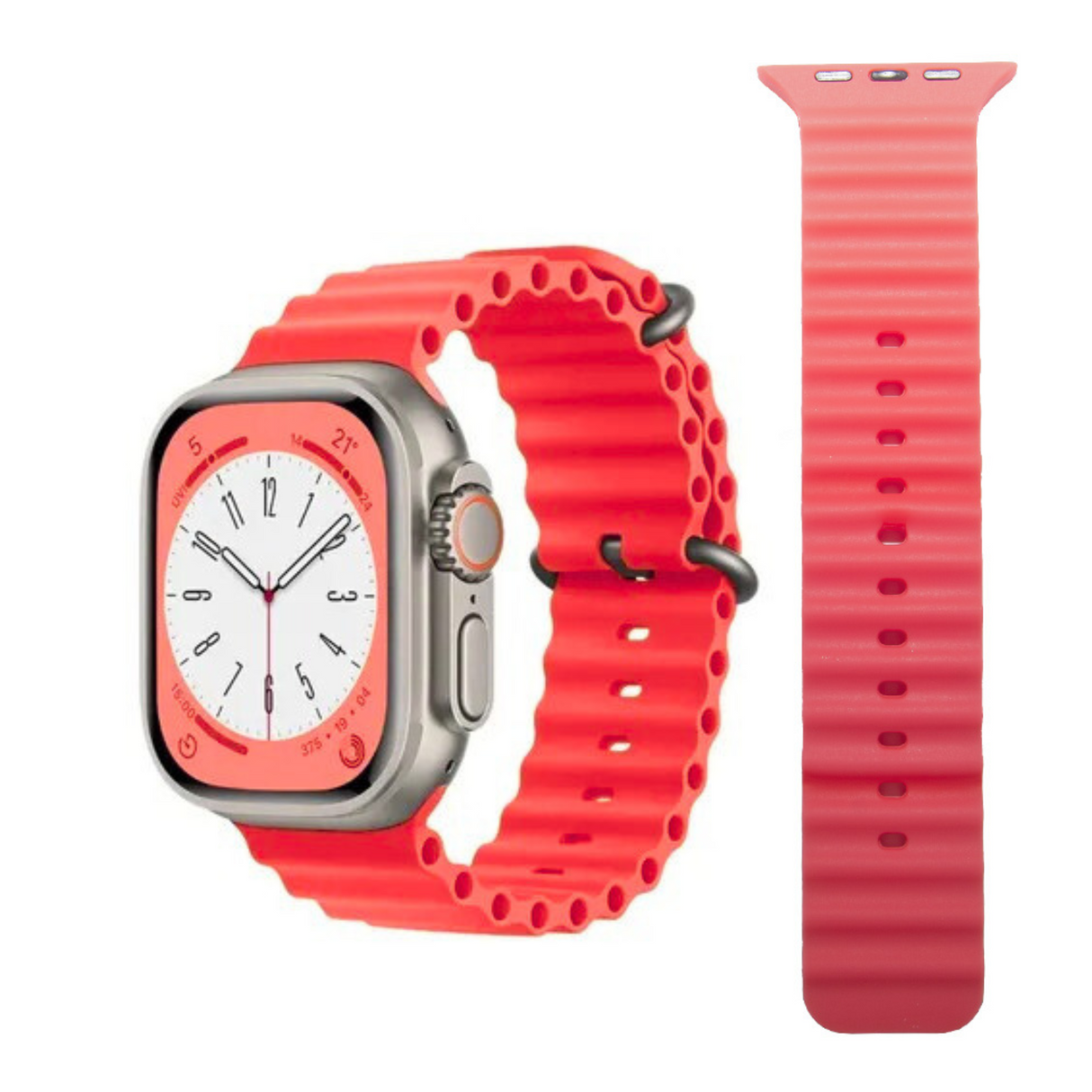 ACCESORIO CORREA RELOJ UNISEX CRS49 SMART TIME 1020226