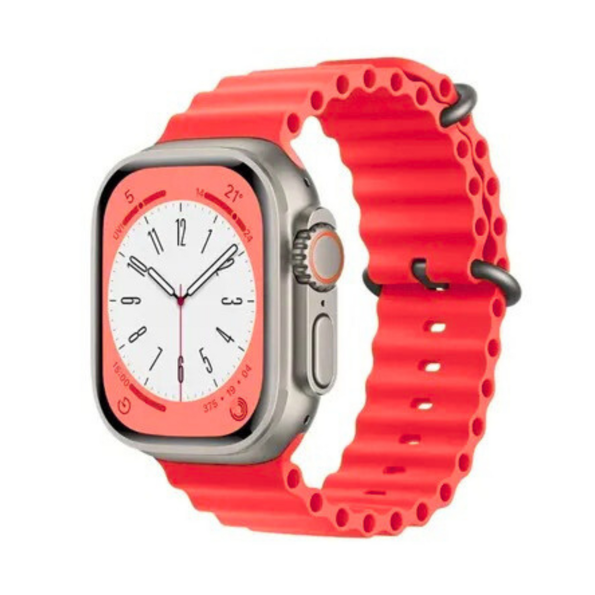 ACCESORIO CORREA RELOJ UNISEX CRS49 SMART TIME 1020226