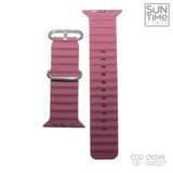 ACCESORIO CORREA RELOJ UNISEX CRS49 SMART TIME 1020227