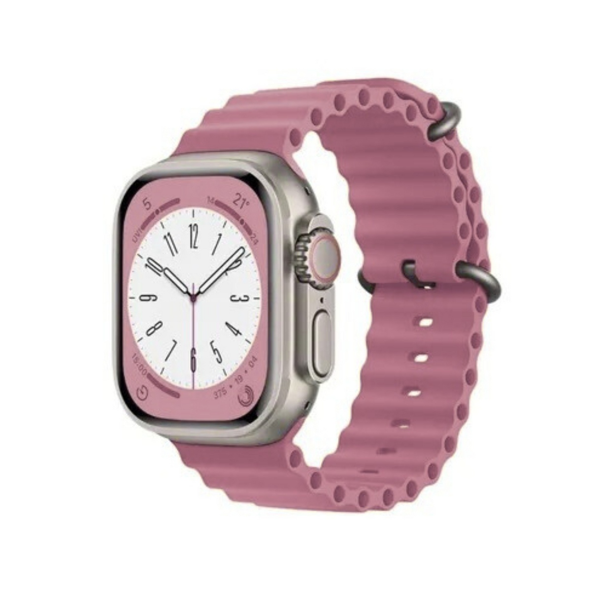 ACCESORIO CORREA RELOJ UNISEX CRS49 SMART TIME 1020227
